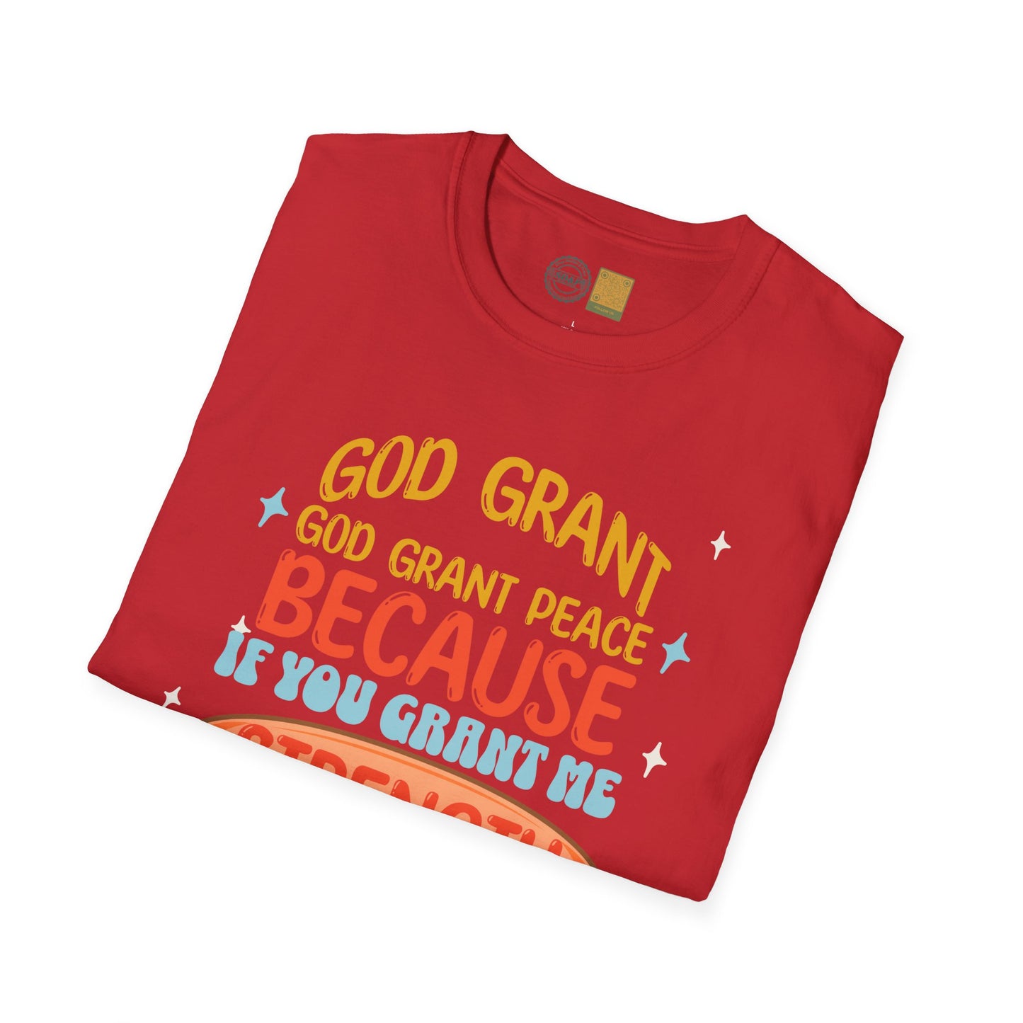 (Catch Phrase Quotes Line Collection) 'God Grant'