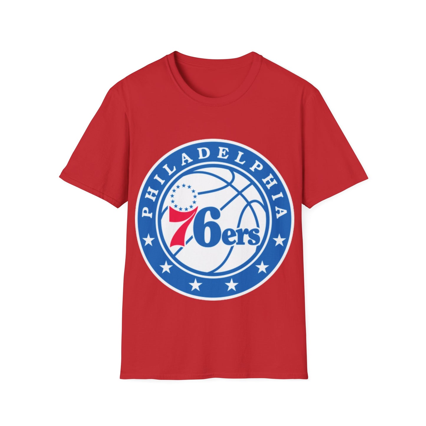 (Premium Design Sports Collection) 76ers Basketball