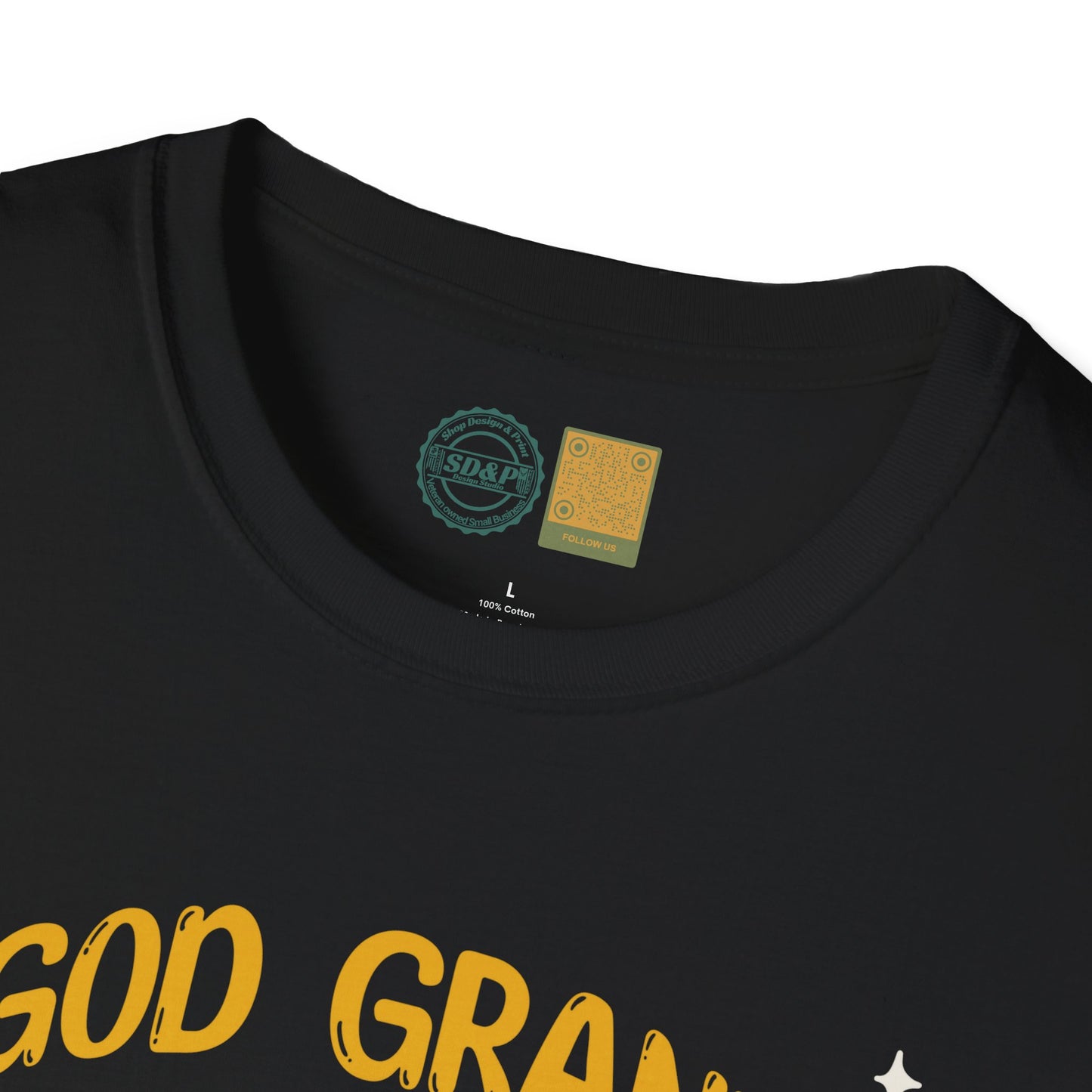 (Catch Phrase Quotes Line Collection) 'God Grant'