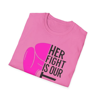Her Fight Cancer Awareness