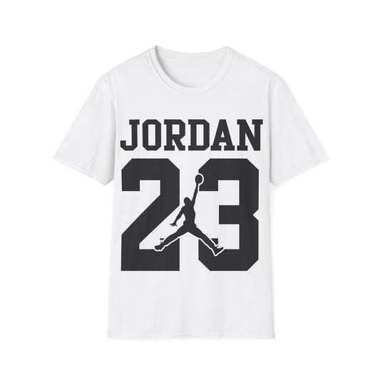 (Premium Design Sports Collection) Jordan 23