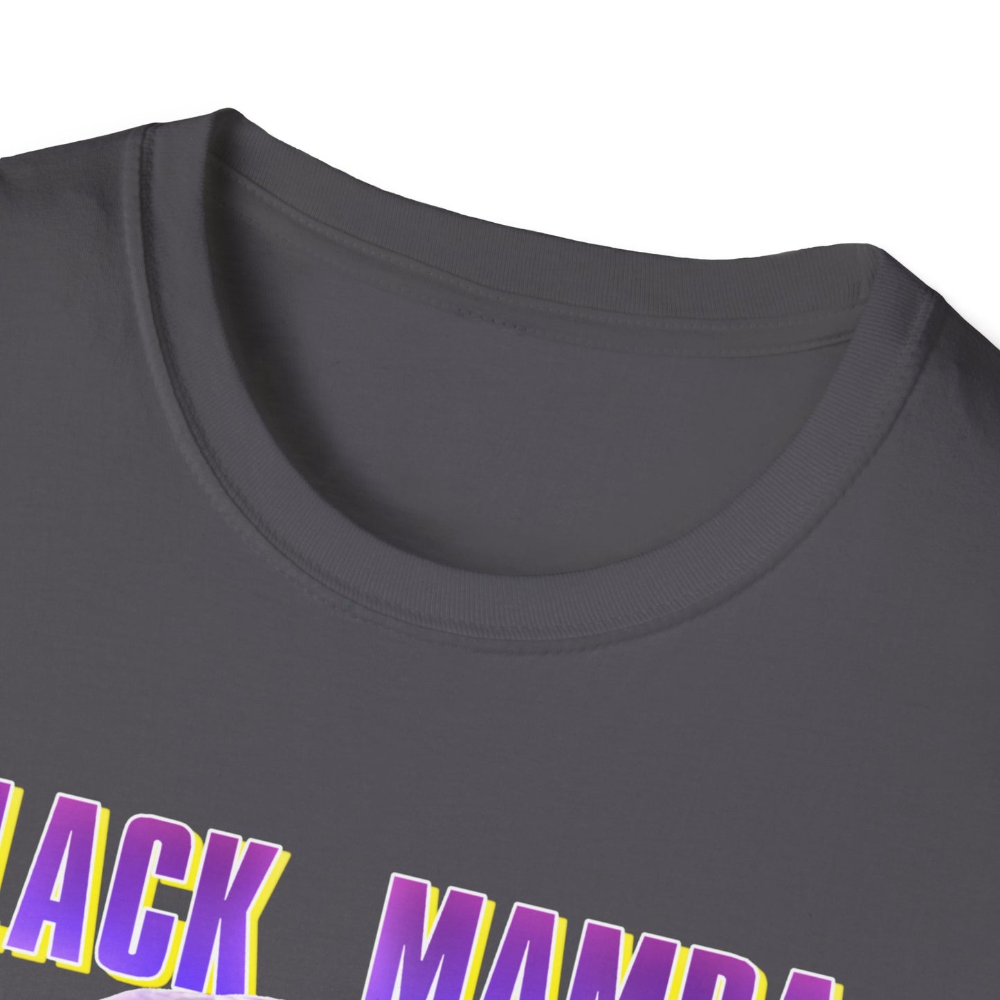 (Premium Design Sports Collection) Black Mamba