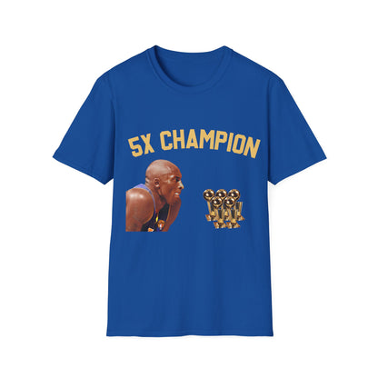 (Premium Design Sports Collection) Bryant 5x Champ