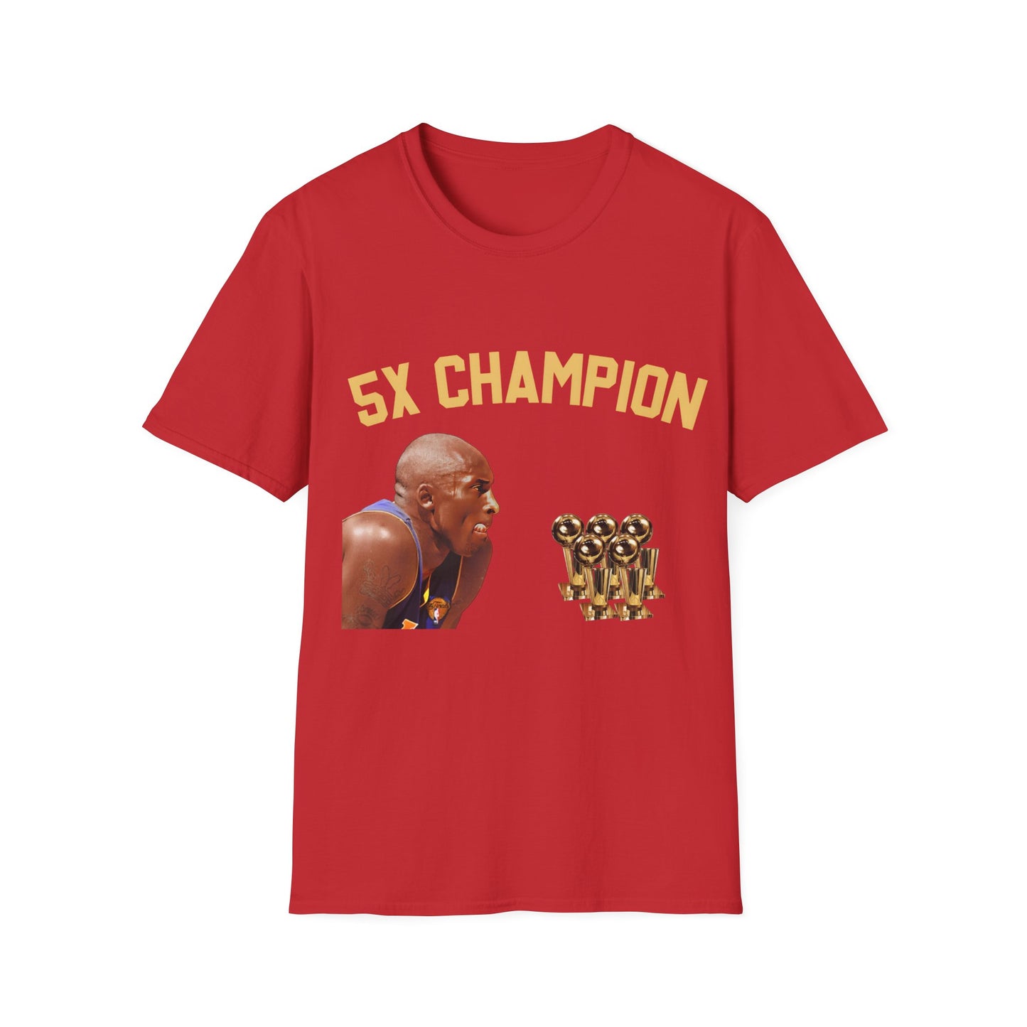 (Premium Design Sports Collection) Bryant 5x Champ
