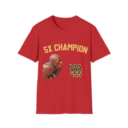 (Premium Design Sports Collection) Bryant 5x Champ