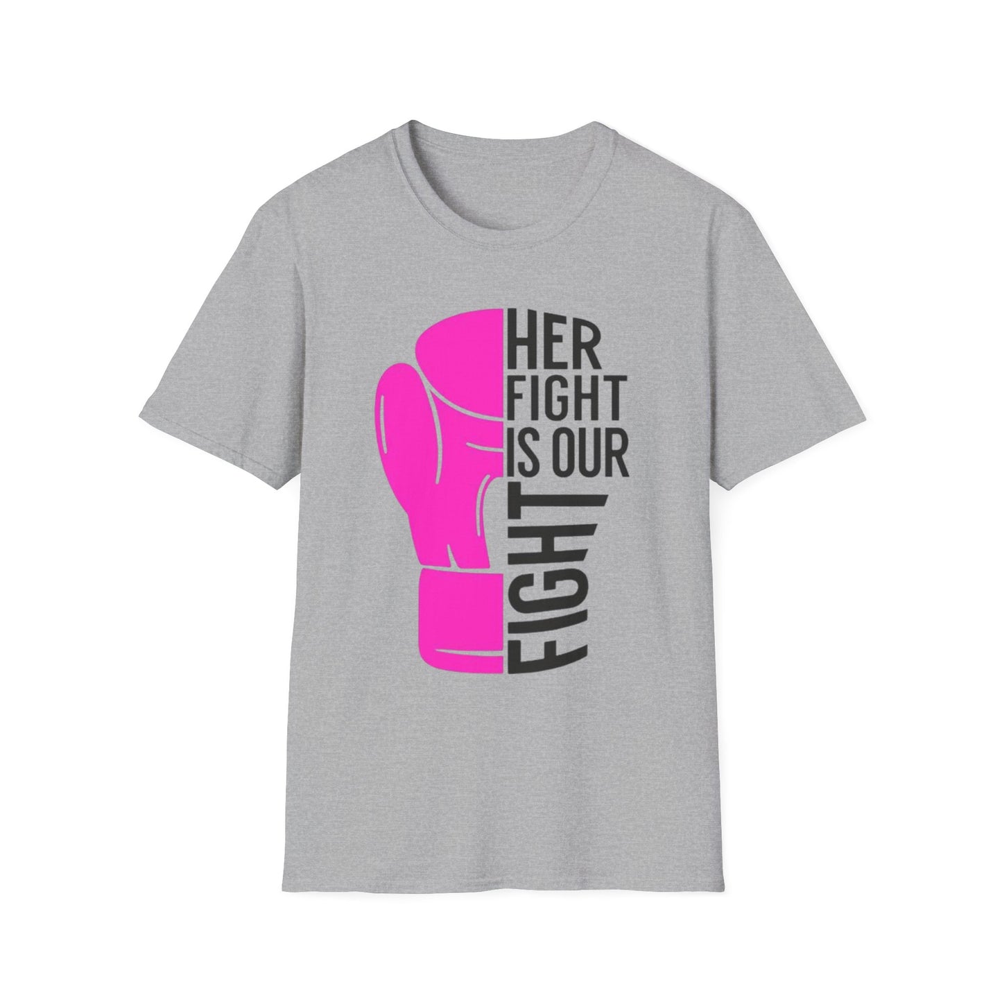 Her Fight Cancer Awareness