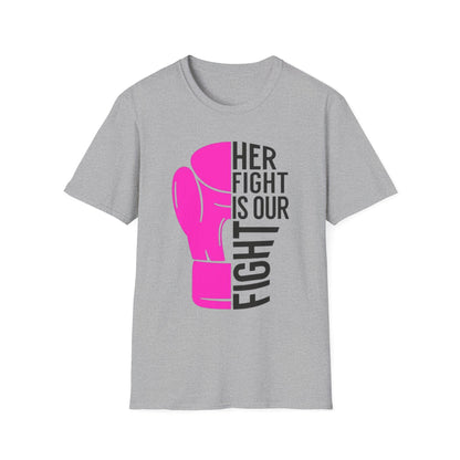 Her Fight Cancer Awareness