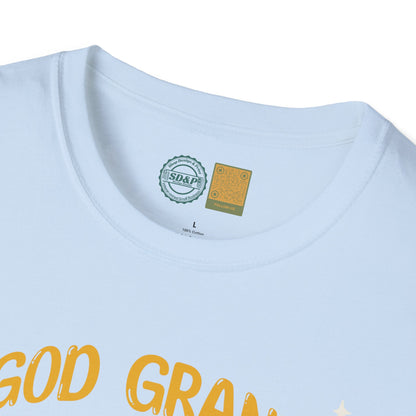 (Catch Phrase Quotes Line Collection) 'God Grant'