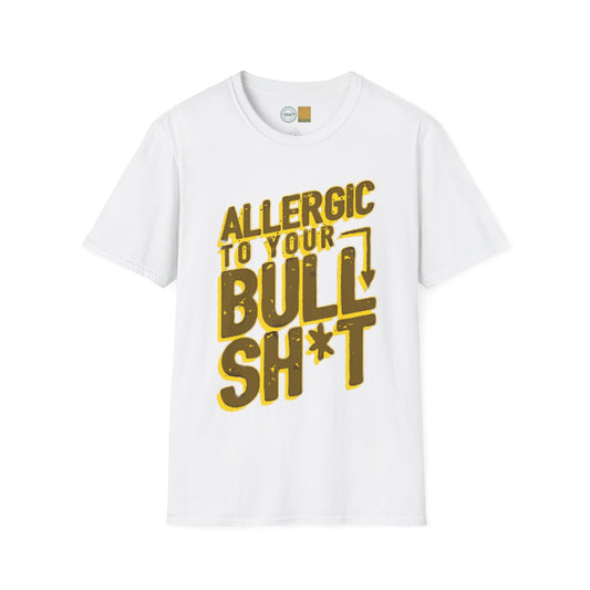 (Catch Phrase Quotes Line Collection) 'Allergic'