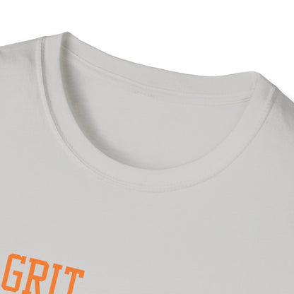 (Sports Collection) The All Grit Locker room Softstyle T-Shirt