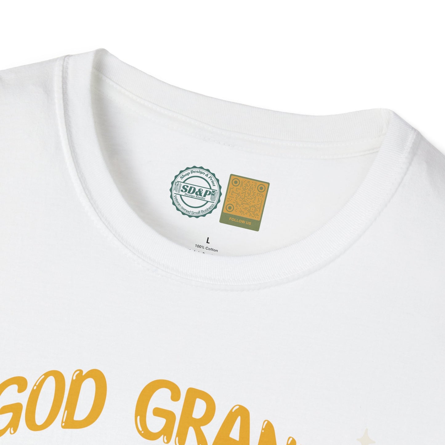 (Catch Phrase Quotes Line Collection) 'God Grant'