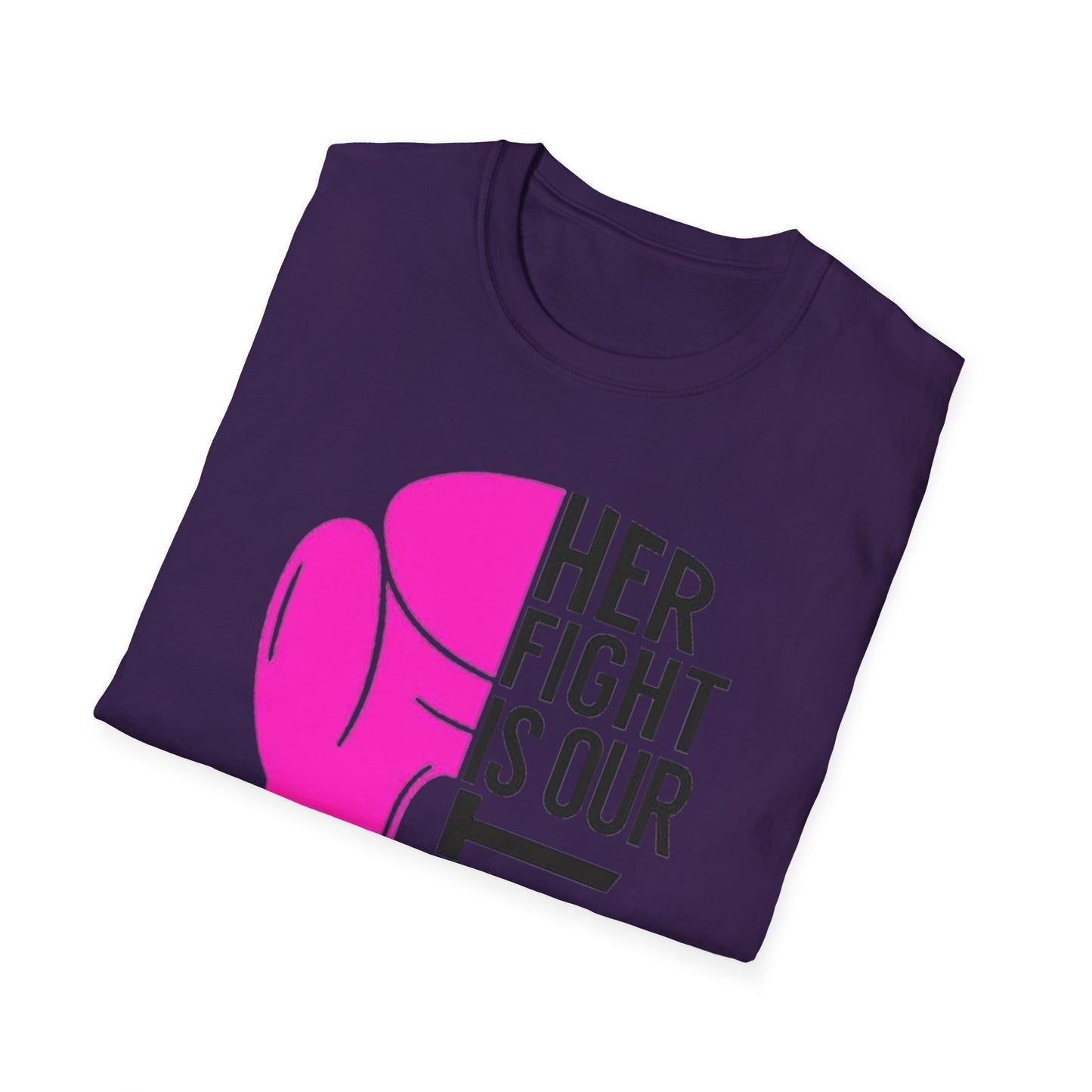 Her Fight Cancer Awareness