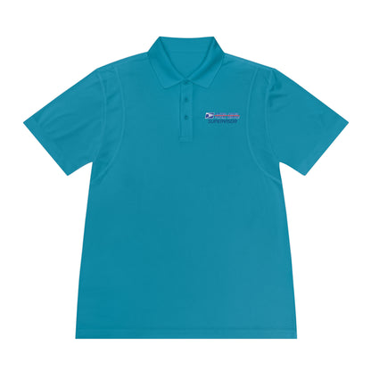 Postal Worker Sport Polo Shirt Supervisor