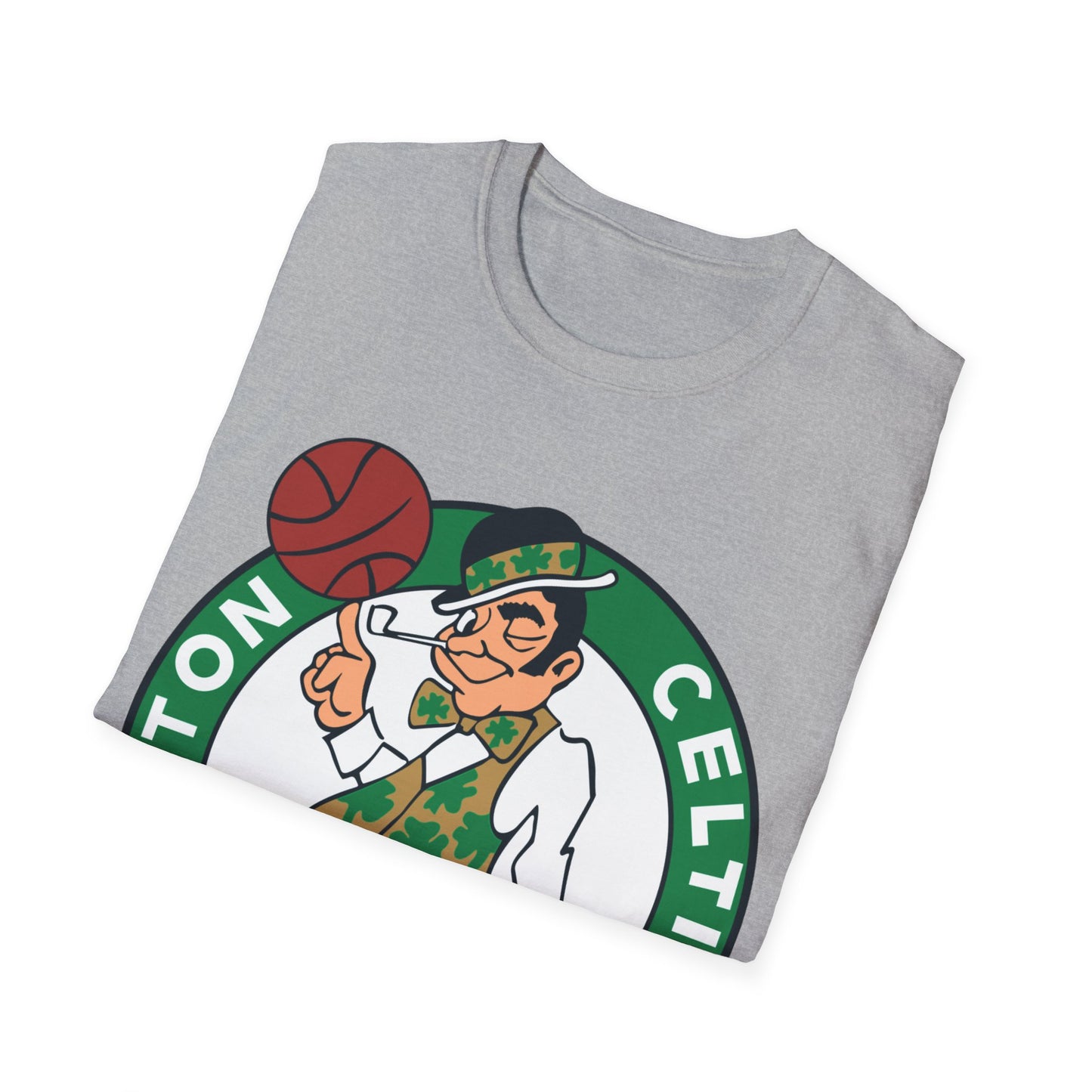(Premium Design Sports Collection) Celtics Basketball