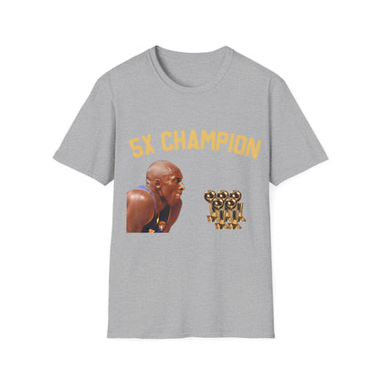 (Premium Design Sports Collection) Bryant 5x Champ
