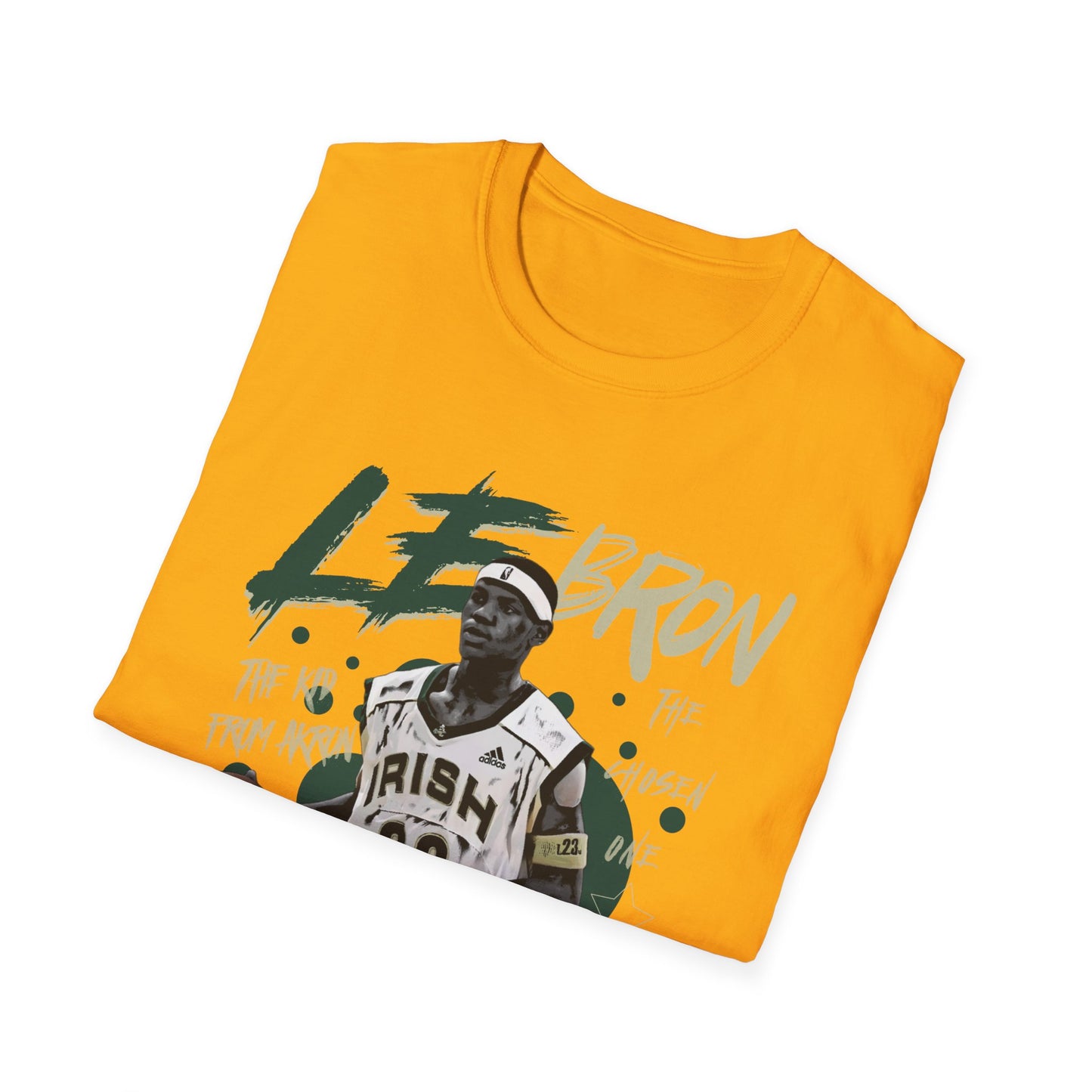 (Premium Design Sports Collection) The Chosen One