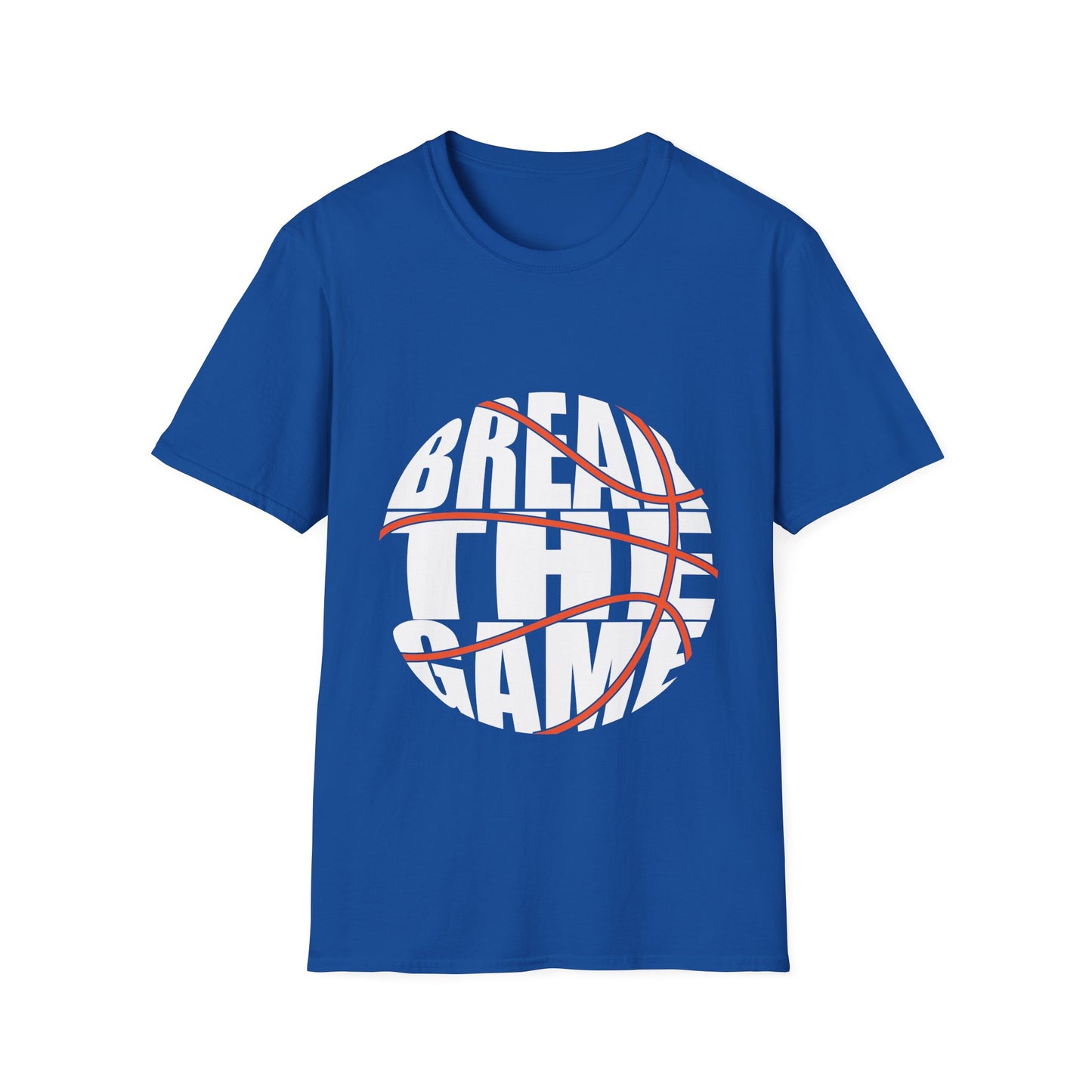 (Premium Design Sports Collection) Break The Game