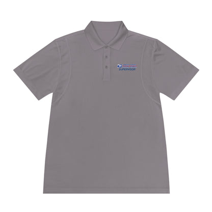 Postal Worker Sport Polo Shirt Supervisor
