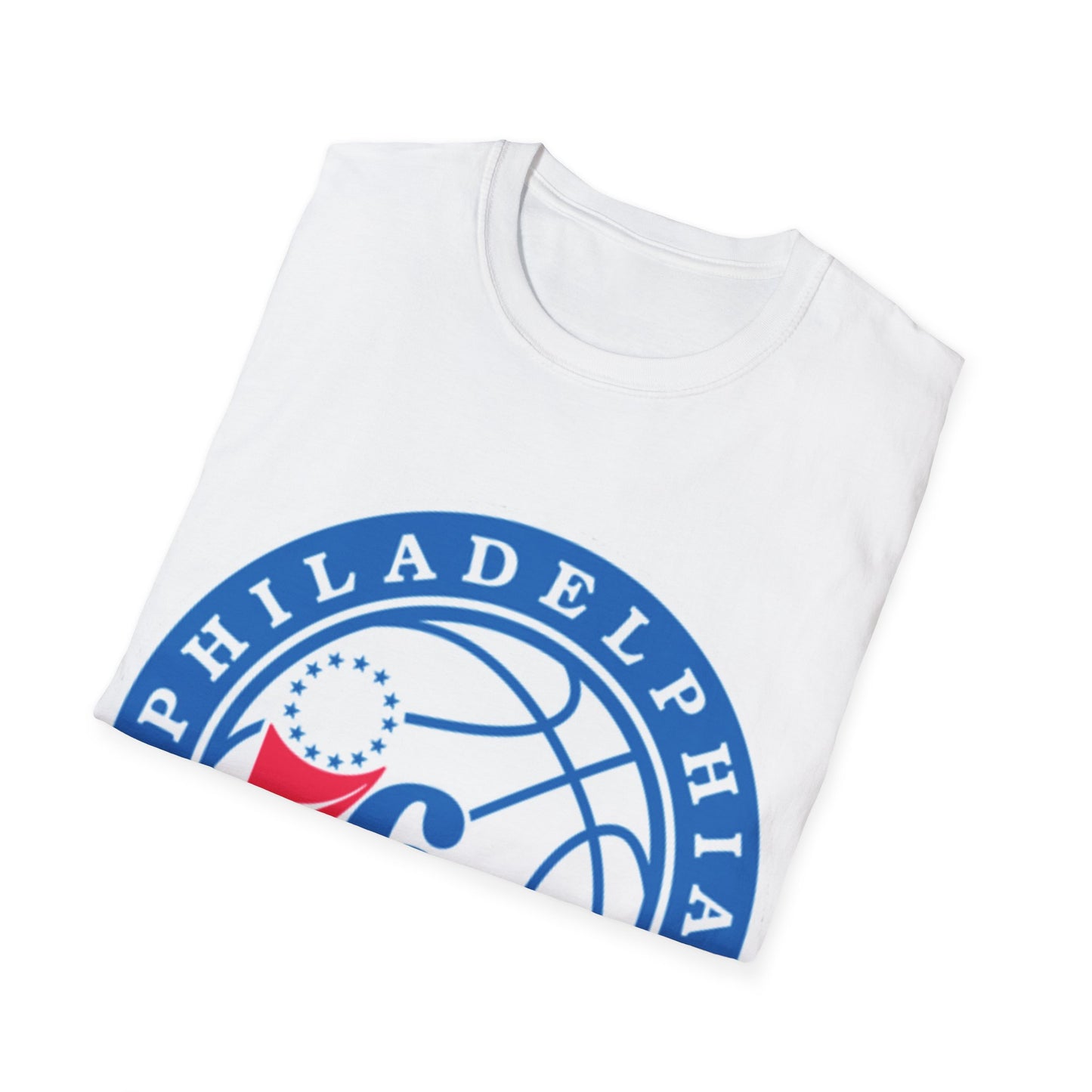 (Premium Design Sports Collection) 76ers Basketball