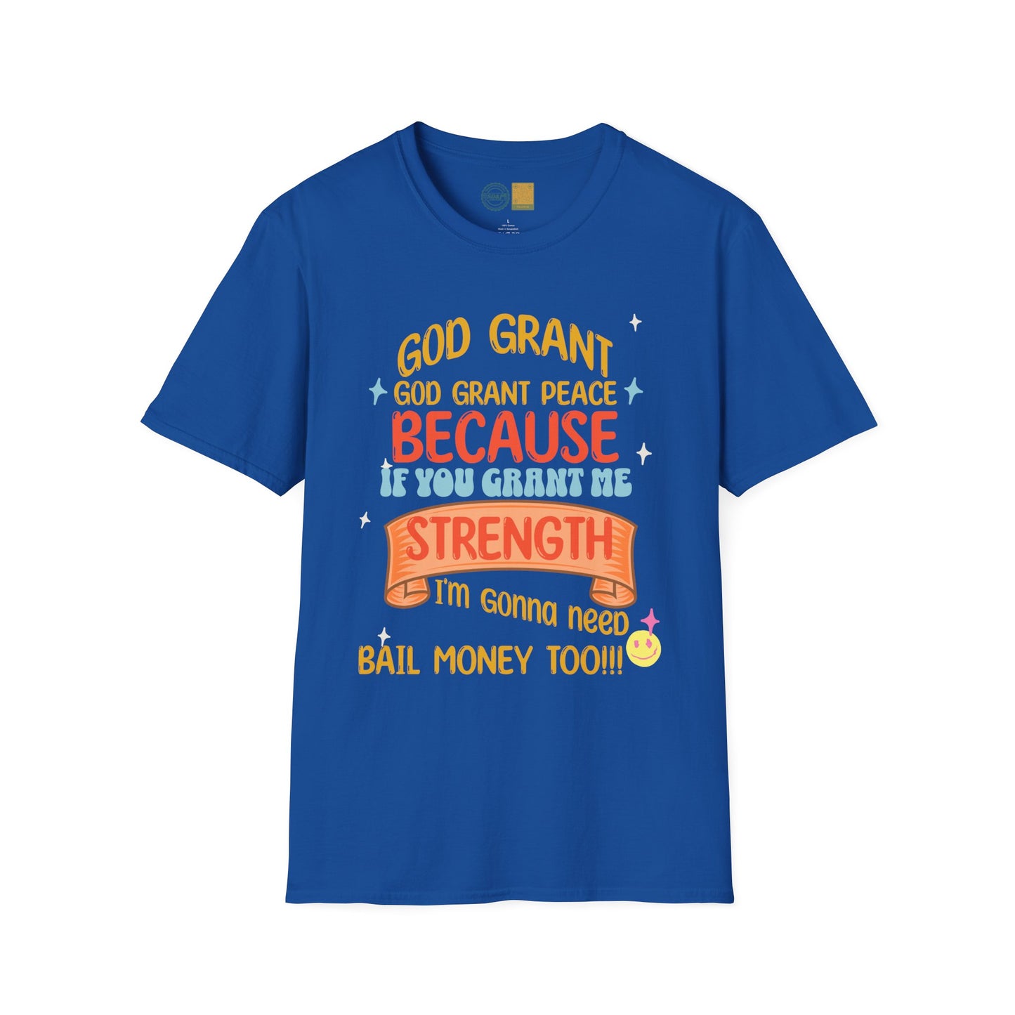 (Catch Phrase Quotes Line Collection) 'God Grant'