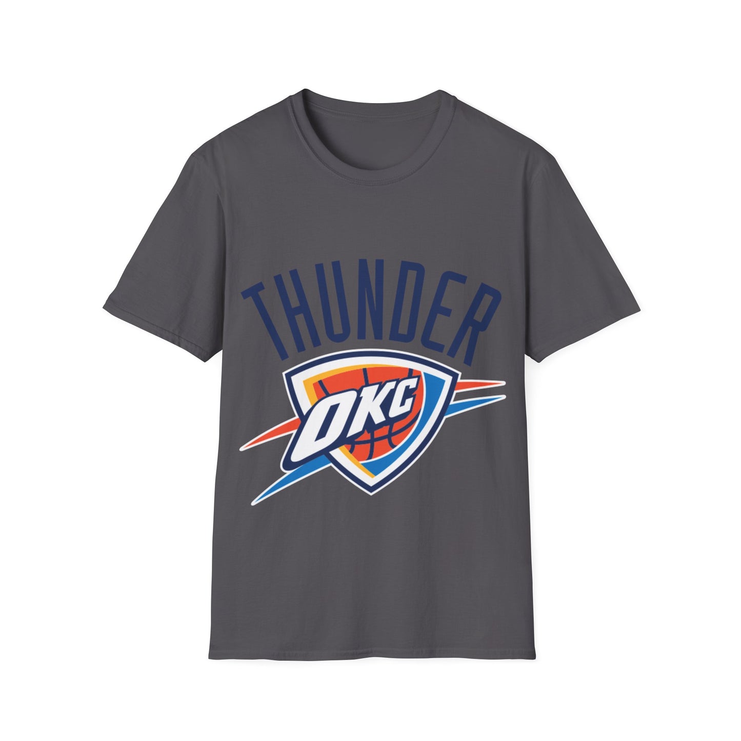 (Premium Design Sports Collection) Thunder Basketball