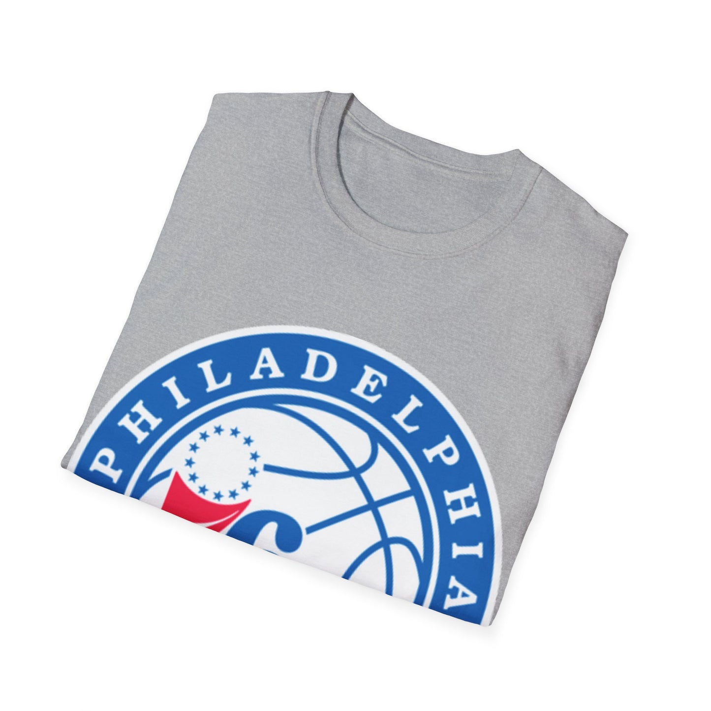 (Premium Design Sports Collection) 76ers Basketball