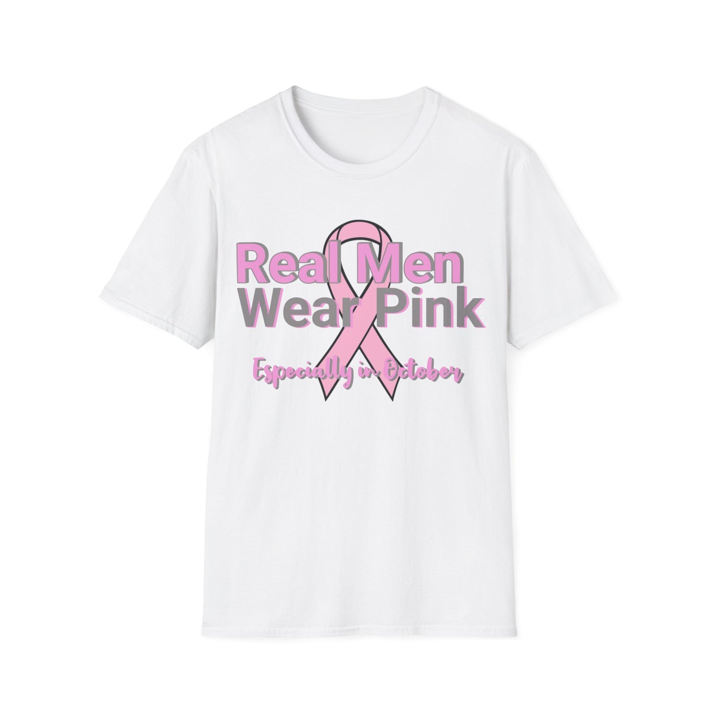 Real Men Cancer Awareness