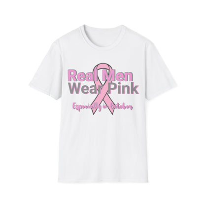 Real Men Cancer Awareness