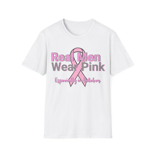 Real Men Cancer Awareness