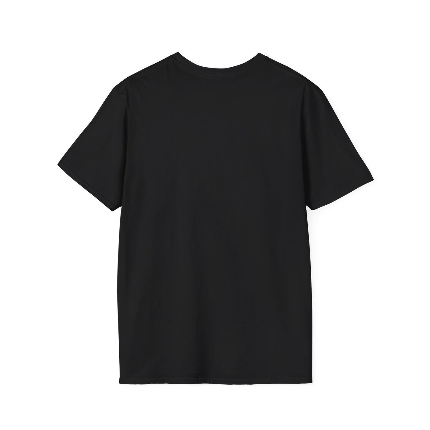 Postal Worker USPS Marine Coprs Vet Olive Green Unisex Softstyle T-Shirt