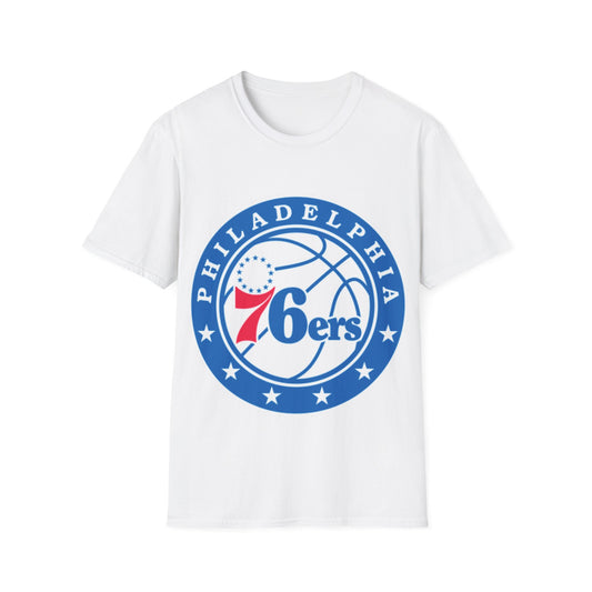 (Premium Design Sports Collection) 76ers Basketball