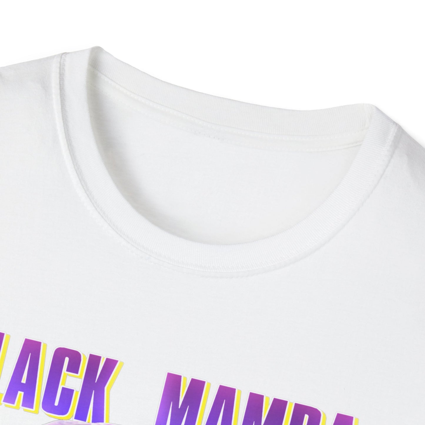 (Premium Design Sports Collection) Black Mamba