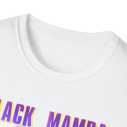 (Premium Design Sports Collection) Black Mamba