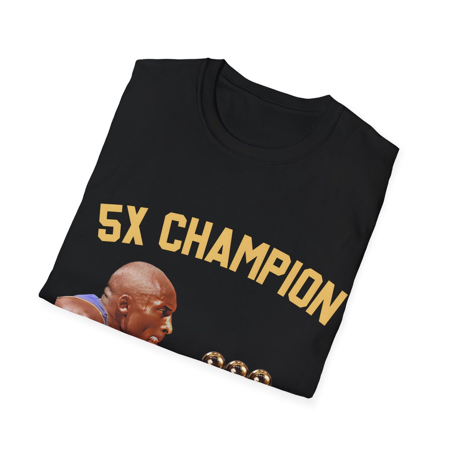 (Premium Design Sports Collection) Bryant 5x Champ