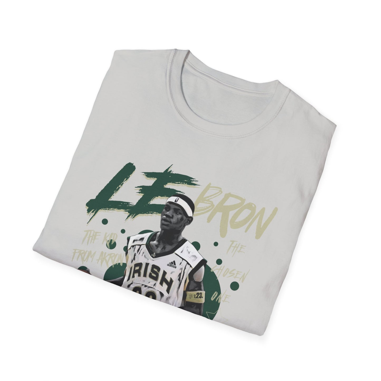 (Premium Design Sports Collection) The Chosen One