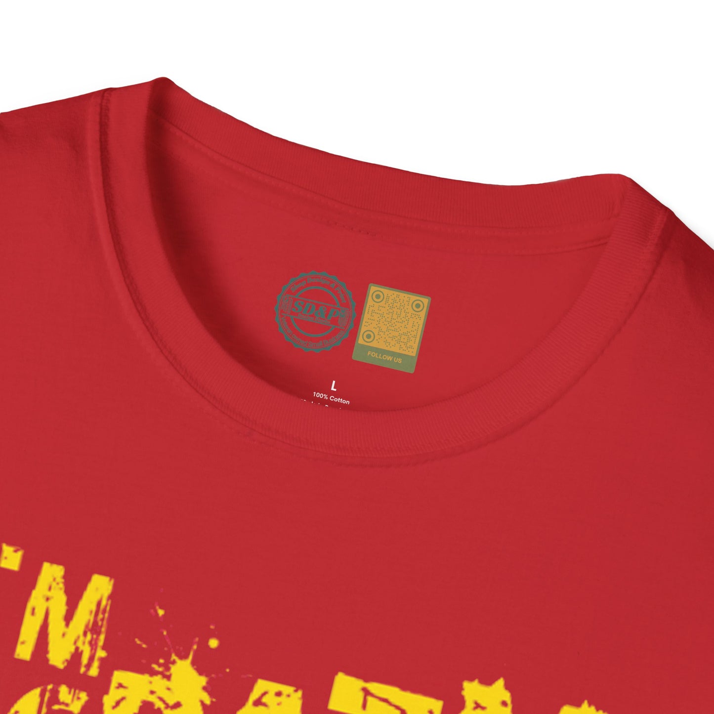 (Catch Phrase Quotes Line Collection) 'I'm not Crazy'