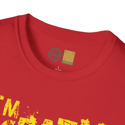 (Catch Phrase Quotes Line Collection) 'I'm not Crazy'