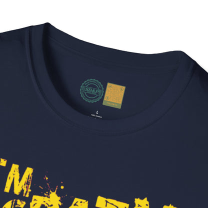 (Catch Phrase Quotes Line Collection) 'I'm not Crazy'