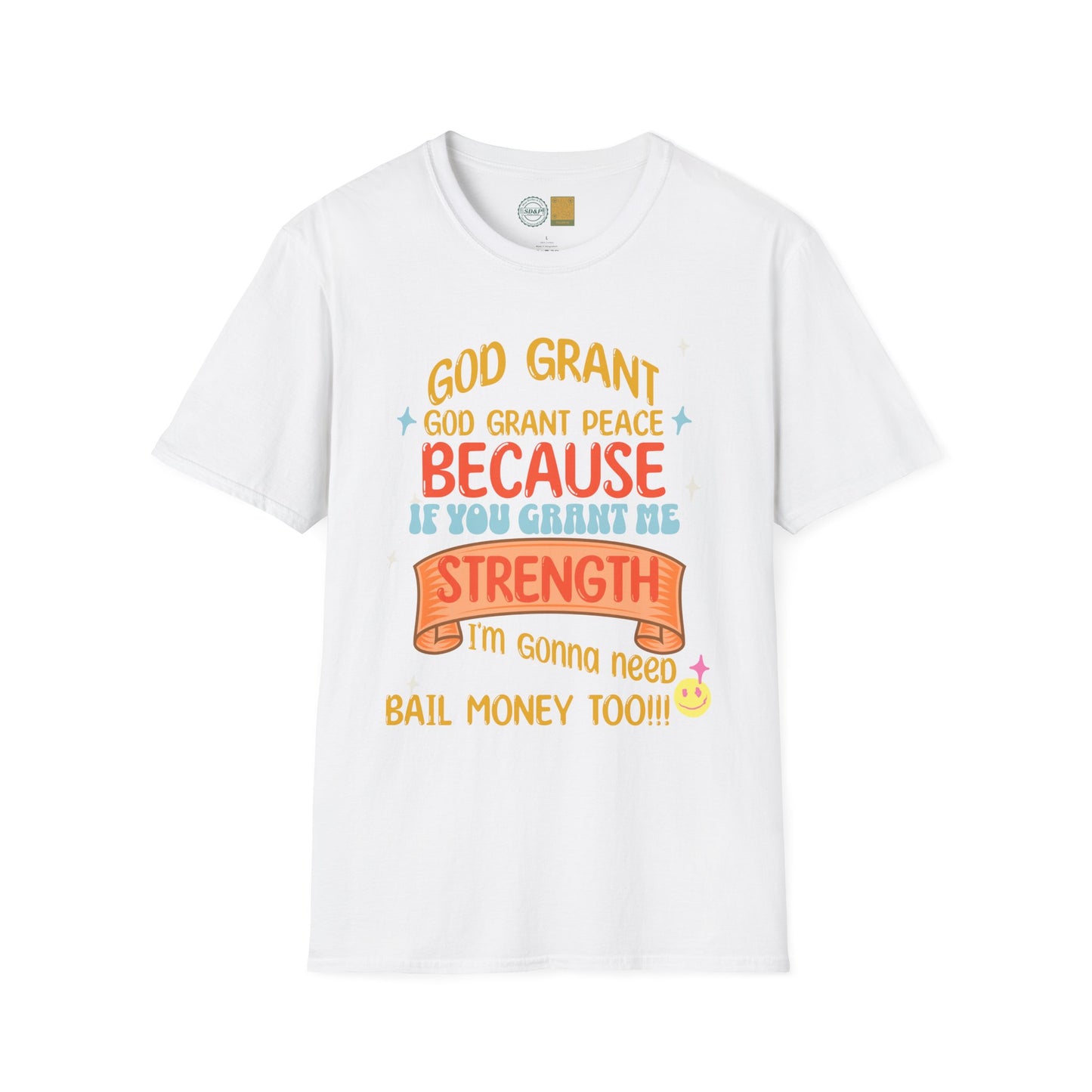(Catch Phrase Quotes Line Collection) 'God Grant'