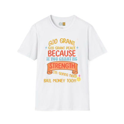 (Catch Phrase Quotes Line Collection) 'God Grant'