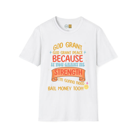 (Catch Phrase Quotes Line Collection) 'God Grant'