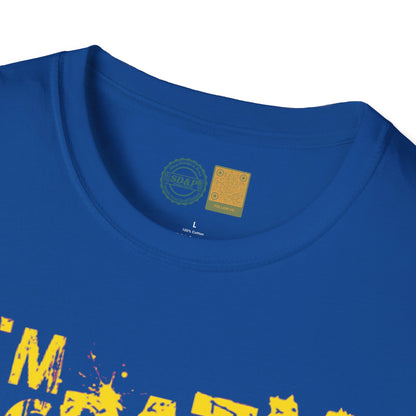 (Catch Phrase Quotes Line Collection) 'I'm not Crazy'