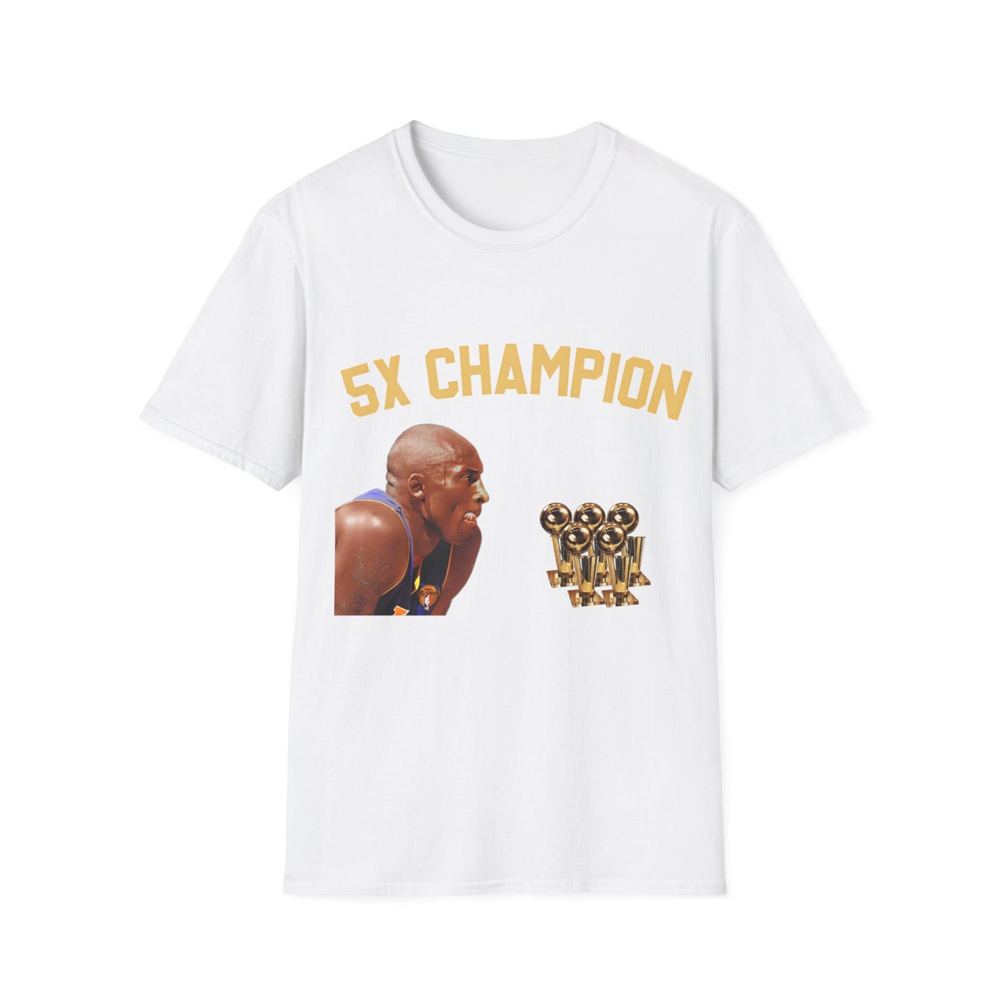 (Premium Design Sports Collection) Bryant 5x Champ