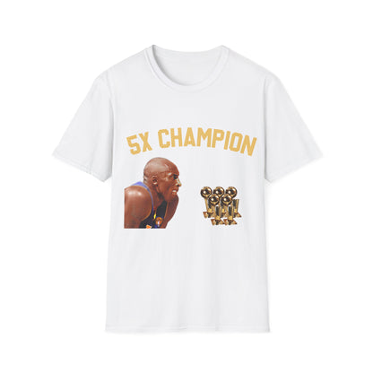 (Premium Design Sports Collection) Bryant 5x Champ