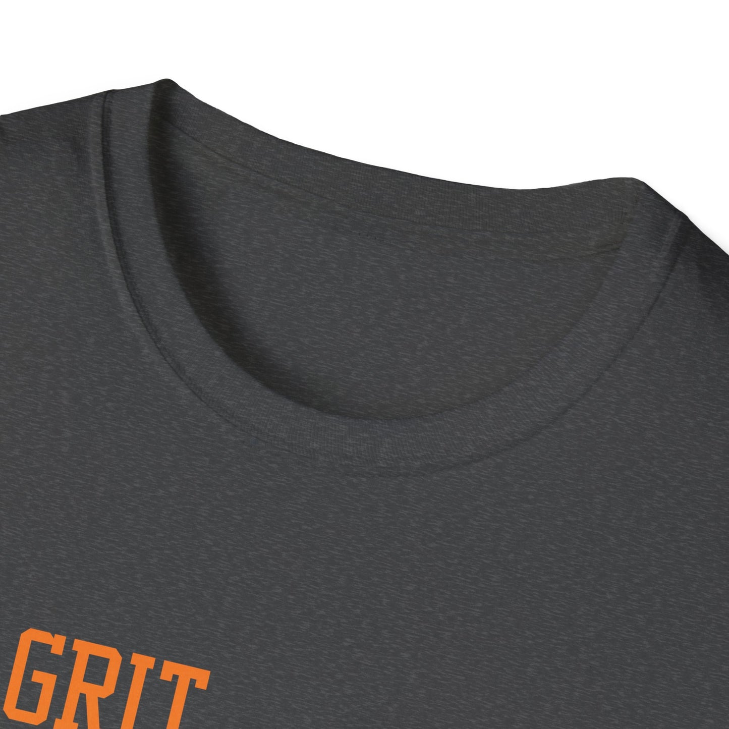 (Sports Collection) The All Grit Locker room Softstyle T-Shirt