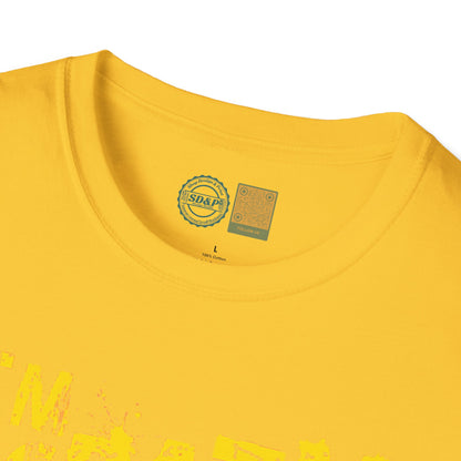 (Catch Phrase Quotes Line Collection) 'I'm not Crazy'