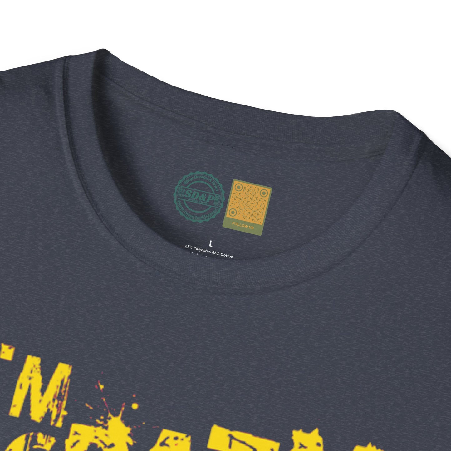 (Catch Phrase Quotes Line Collection) 'I'm not Crazy'