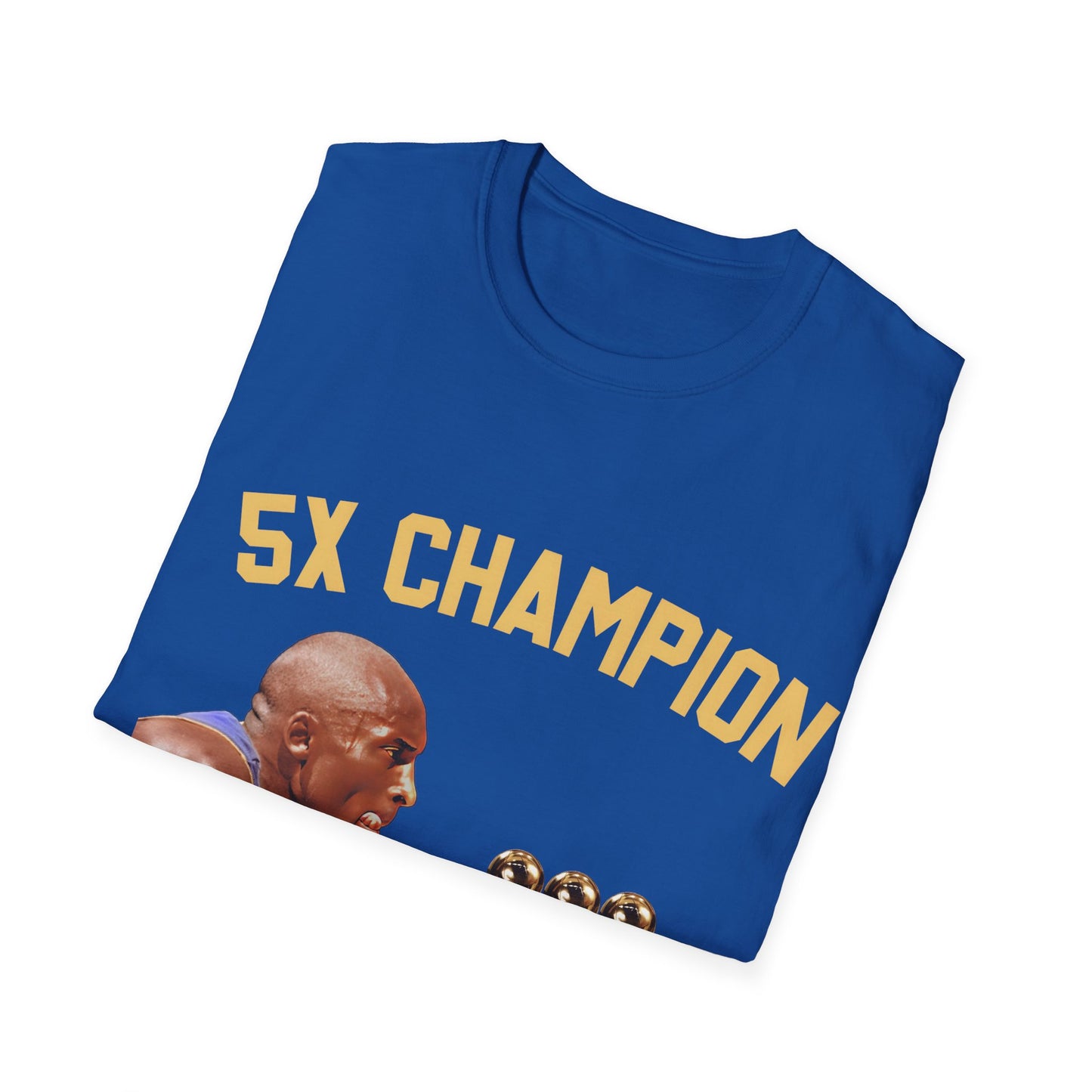 (Premium Design Sports Collection) Bryant 5x Champ