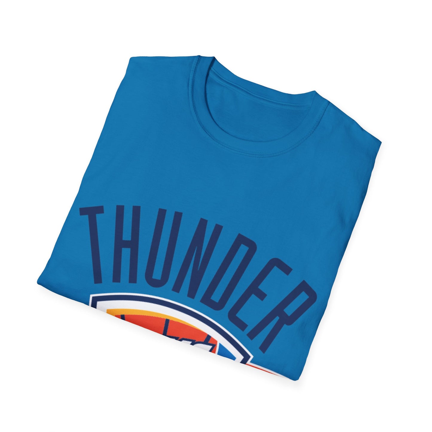 (Premium Design Sports Collection) Thunder Basketball