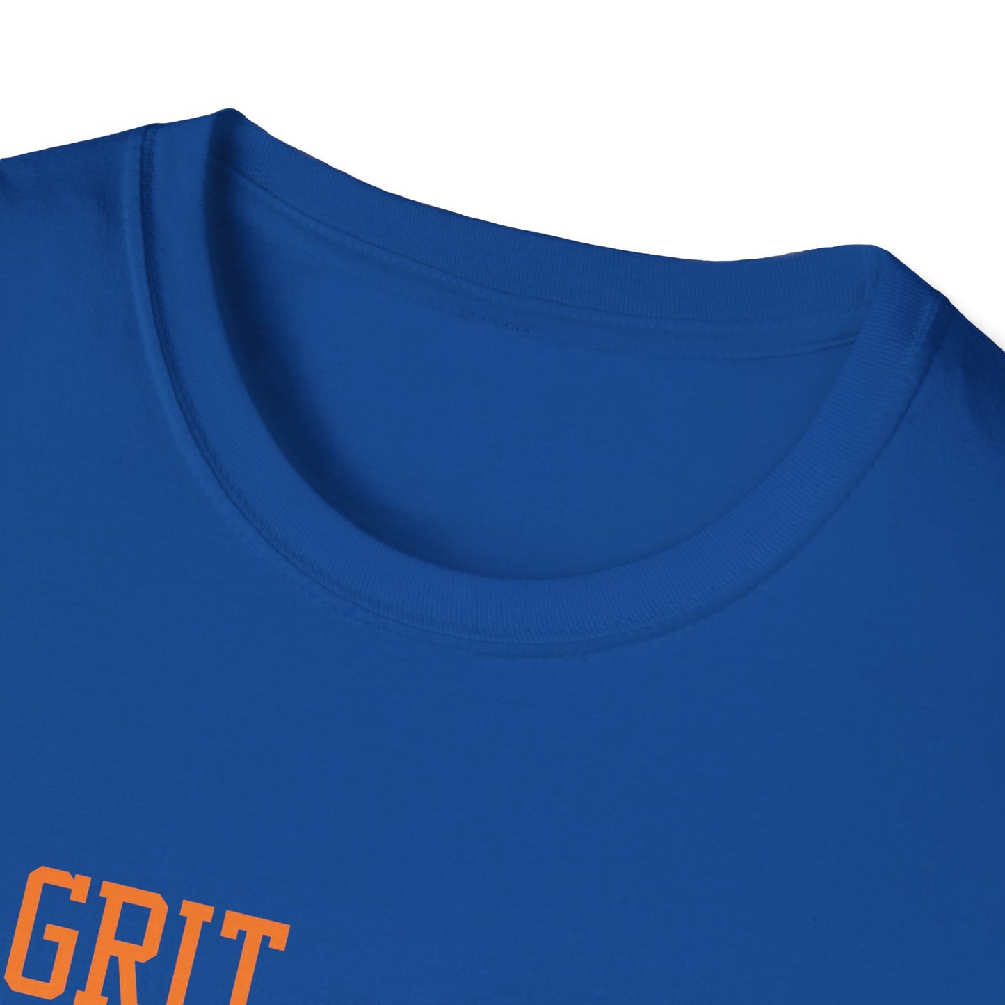 (Sports Collection) The All Grit Locker room Softstyle T-Shirt